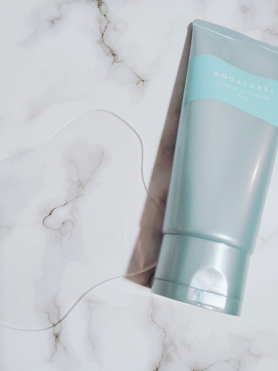 エステ洗顔ジェル/アクアレーベル/その他洗顔料を使ったクチコミ（3枚目）