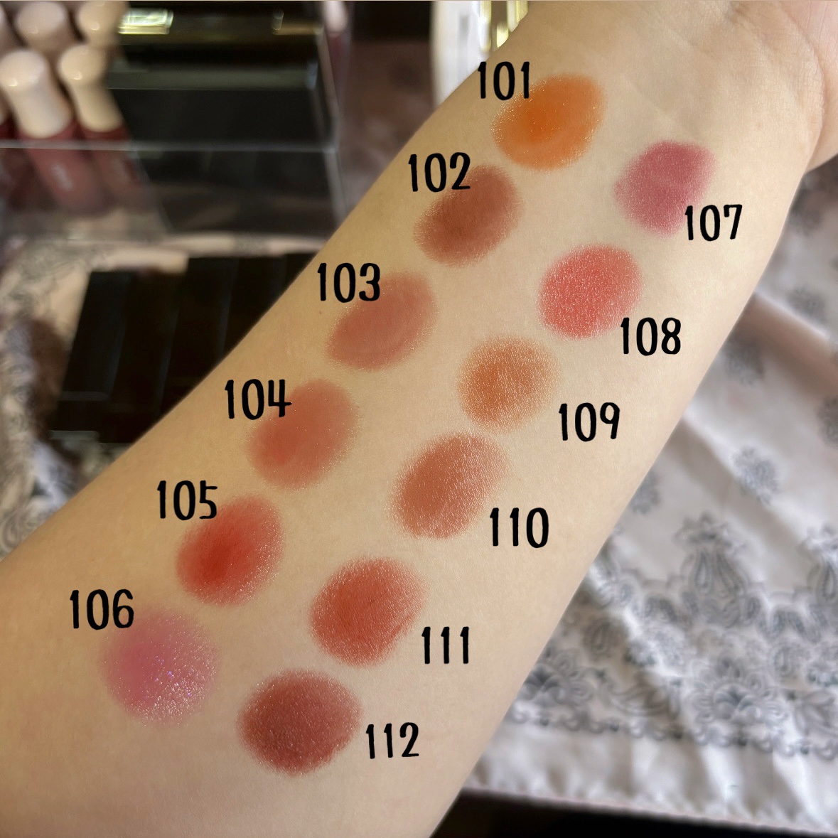 ケイト リップモンスター/KATE/口紅を使ったクチコミ（3枚目）