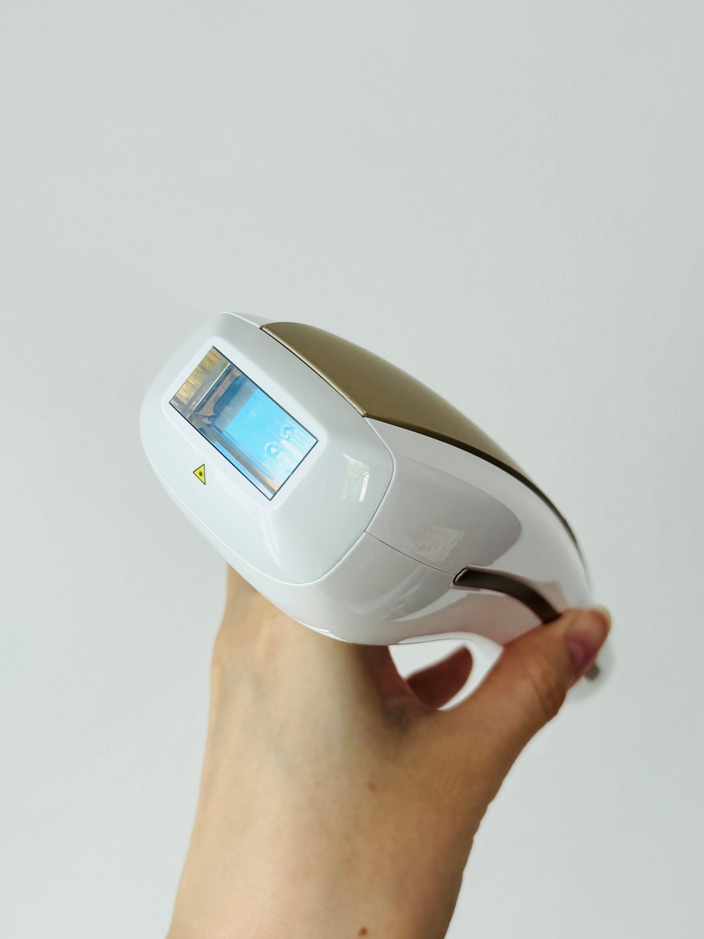 Air 10 IPL光美容器/ulike/家庭用脱毛器を使ったクチコミ(2枚目)