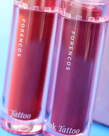 Soak Tattoo Tint 06 マリー/フォレンコス/リップグロスの画像