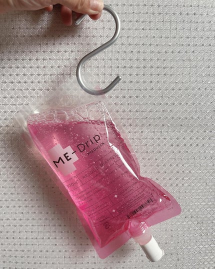 ミードリップ レスキュー シャンプー/MEDULLA/シャンプー・コンディショナーを使ったクチコミ(1枚目)