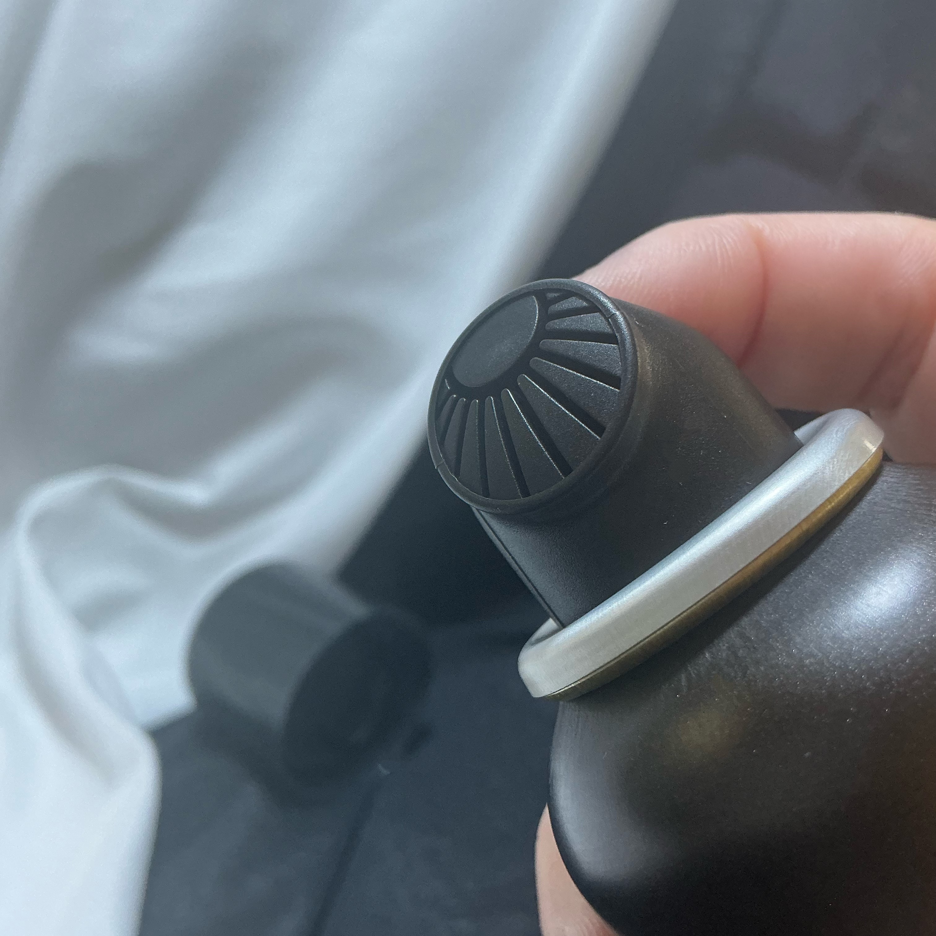 ディズム クリーミーフォームウォッシュ ブラック/DISM/泡洗顔を使ったクチコミ（2枚目）