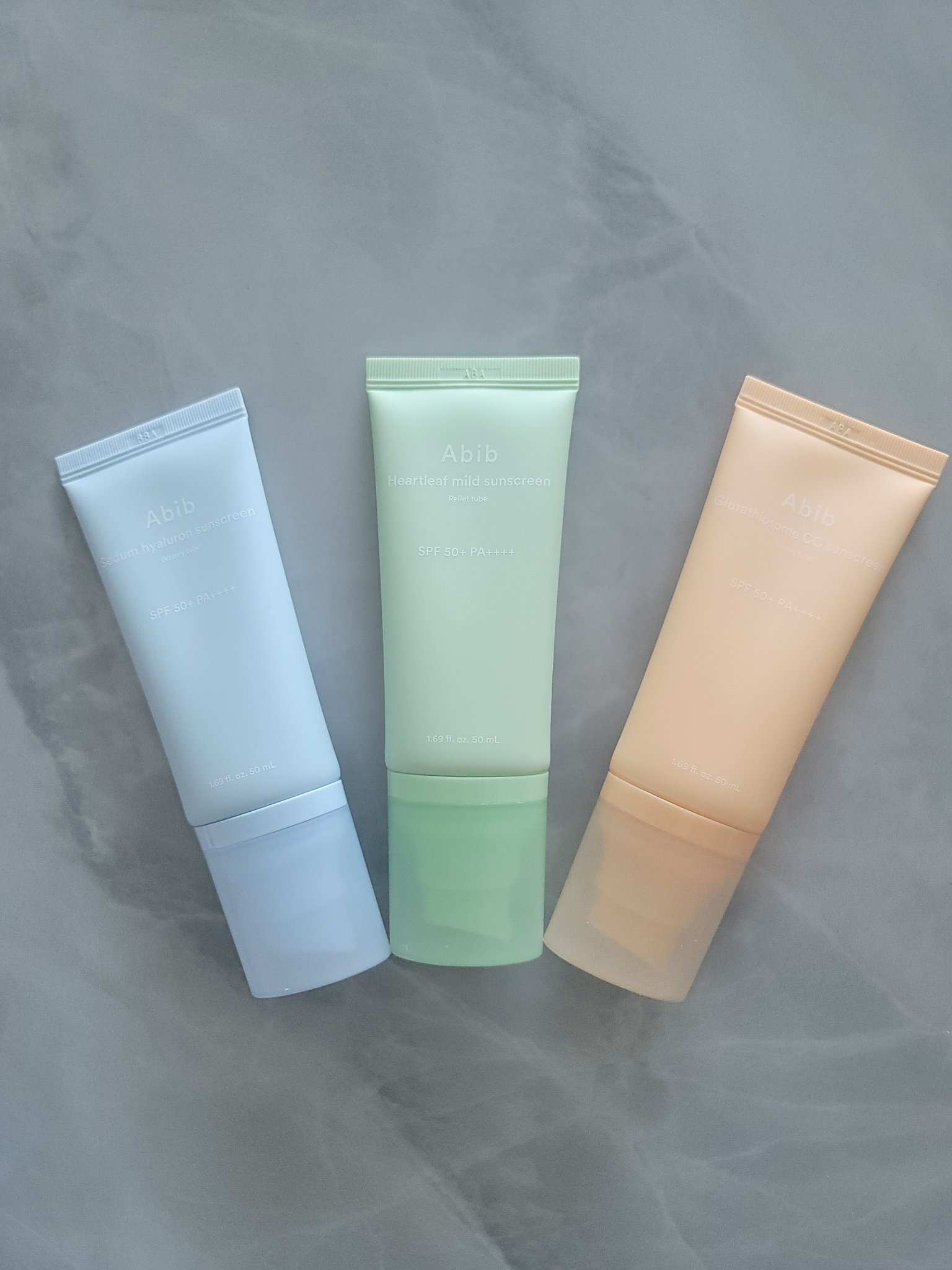 グルタチオンソームCCサンクリームトーニングチューブ/Abib /CCクリームを使ったクチコミ（1枚目）