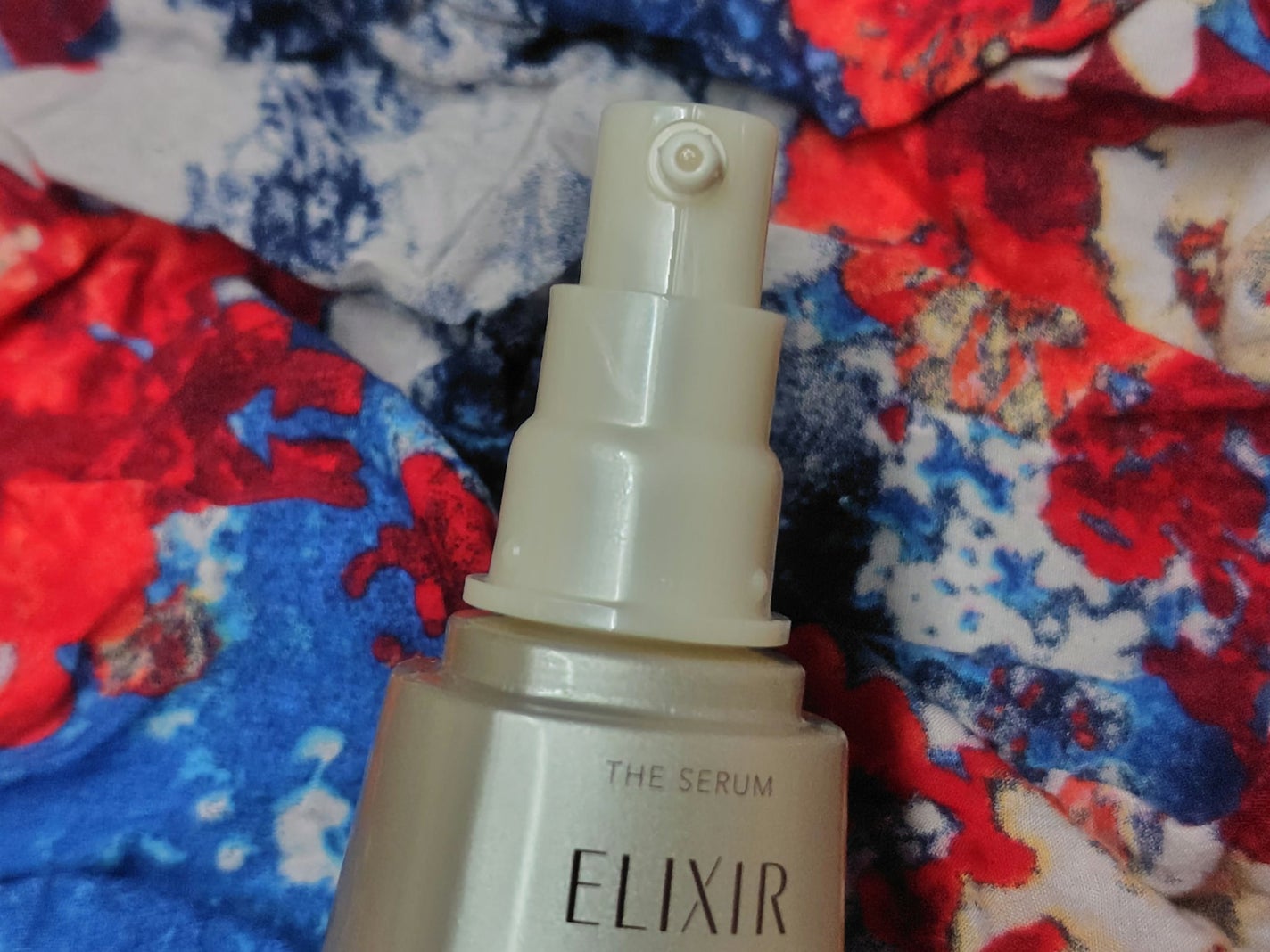 エリクシール ザ セラム aa(医薬部外品)/エリクシール/美容液を使ったクチコミ(2枚目)