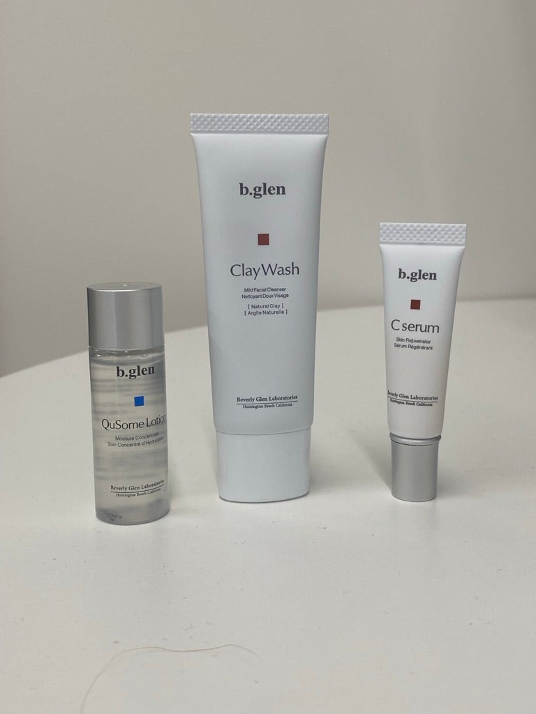 7 day Special Set プログラム1/b.glen/スキンケアキットを使ったクチコミ(1枚目)