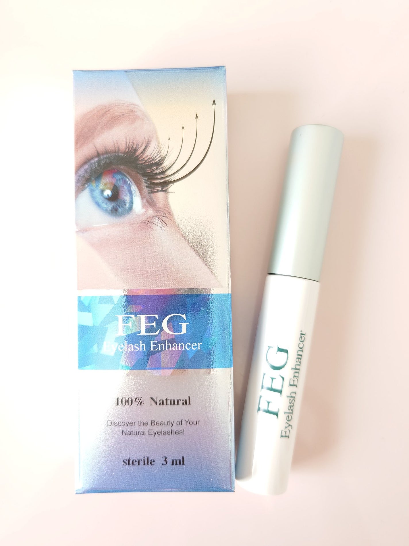 FEG Eyelash Enhancer/FEG/まつげ美容液を使ったクチコミ(1枚目)