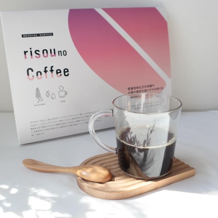 risou no Coffee/risou no Coffee/ドリンクを使ったクチコミ(1枚目)
