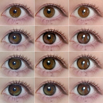 SIE. 1day/SIE./ワンデー(1DAY)カラコンを使ったクチコミ(8枚目)