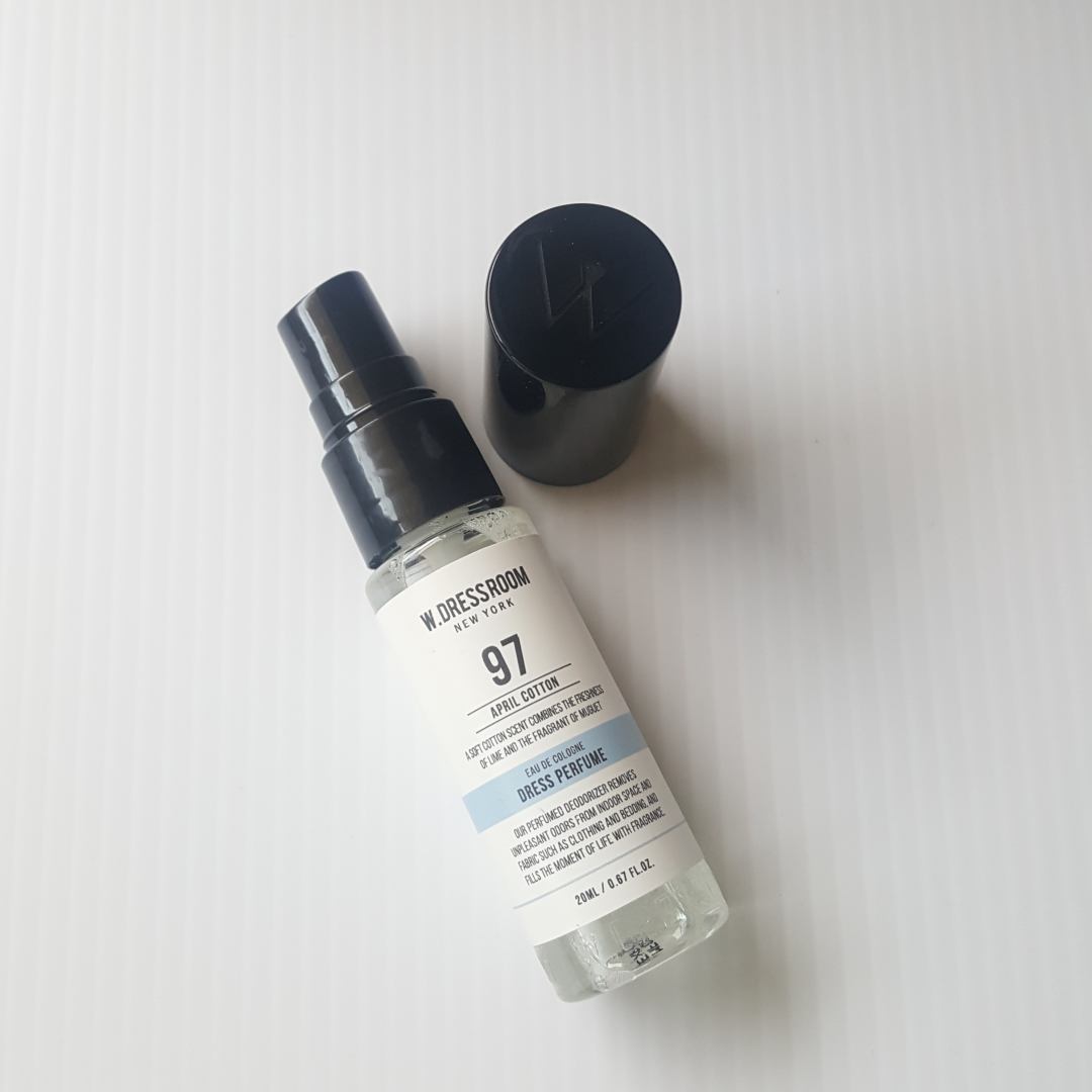 ドレス&リビング クリーン パフューム/ダブルドレスルーム/香水(レディース)を使ったクチコミ（2枚目）