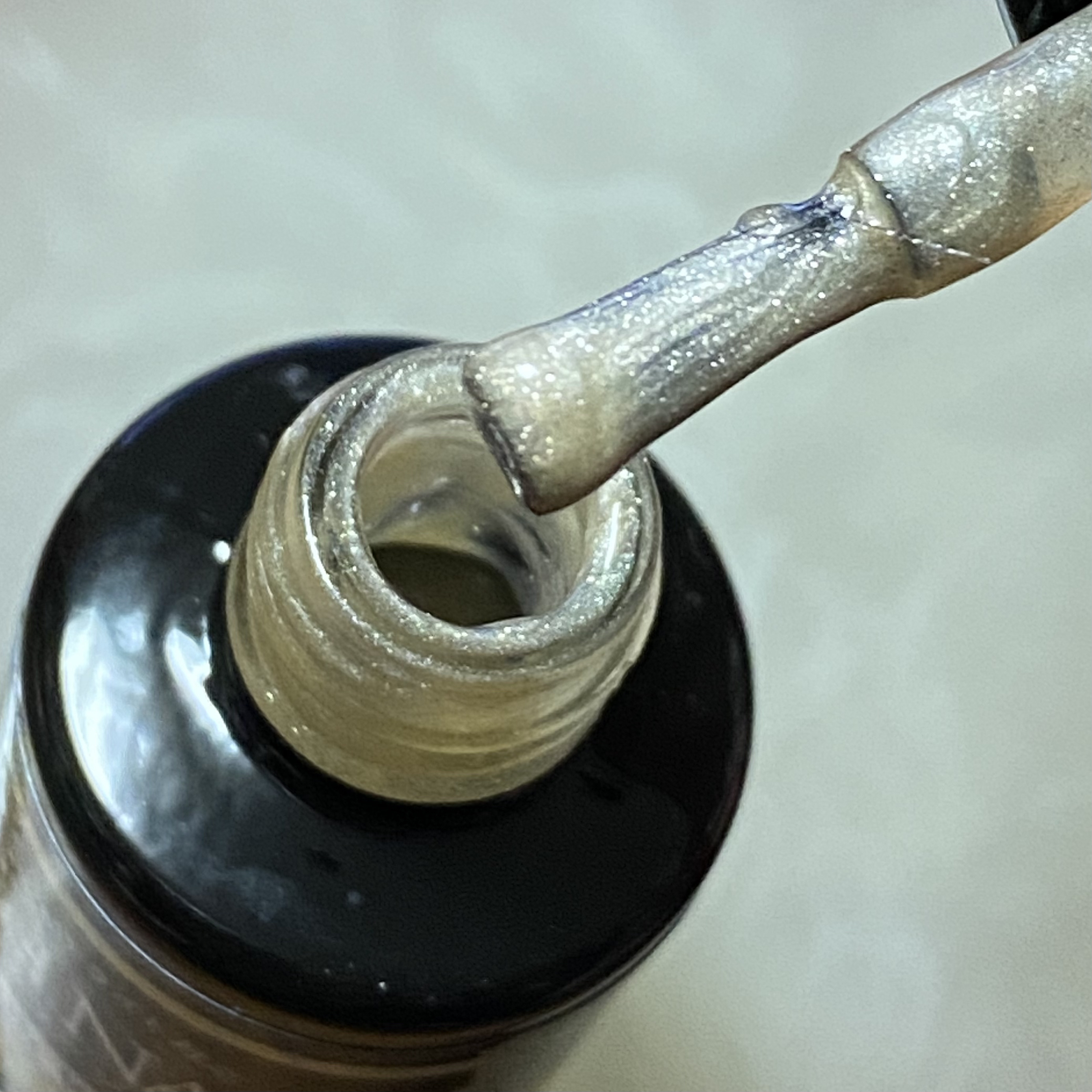 ジェルネイル（ライト対応）/セリア/ジェルネイルを使ったクチコミ（3枚目）