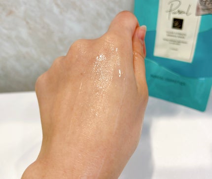 クリアエッセンスマスク/ピュレア/シートマスク・パックを使ったクチコミ(9枚目)