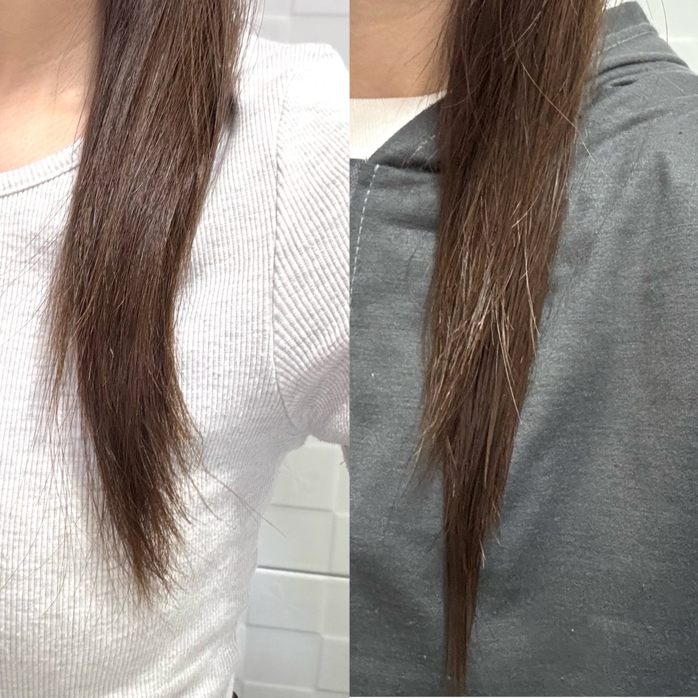 ナイトコラーゲンシャンプーミッドナイトフォレスト/treecell/市販シャンプーを使ったクチコミ(4枚目)