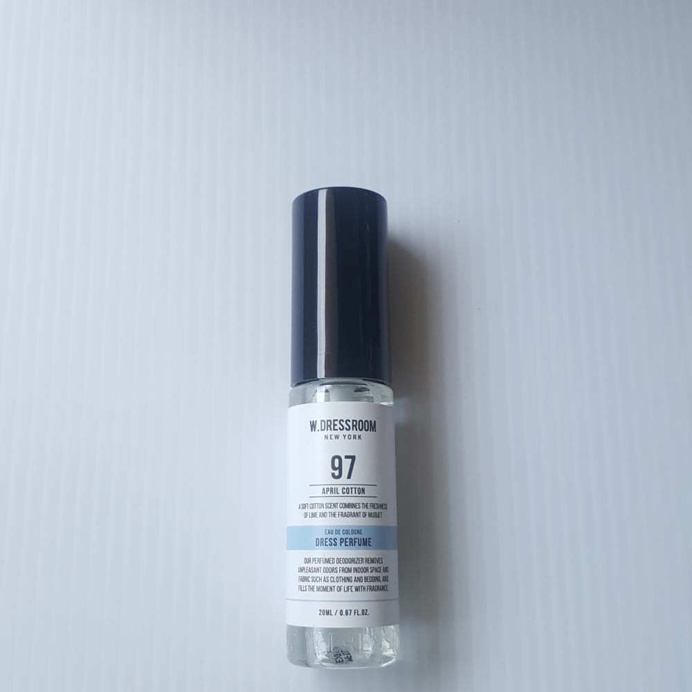 ドレス&リビング クリーン パフューム/ダブルドレスルーム/香水(レディース)を使ったクチコミ（3枚目）