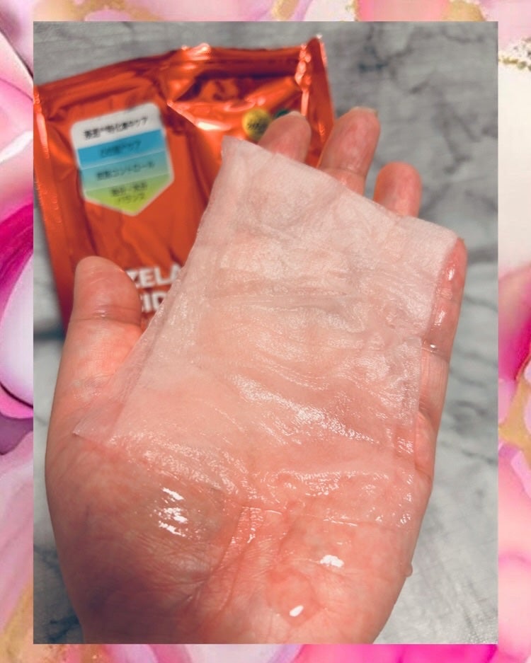 べこちゃん on LIPS 「赤のお守りスキンケア♥️VT様の新作スキンケアをお試しさせてい..」(6枚目)