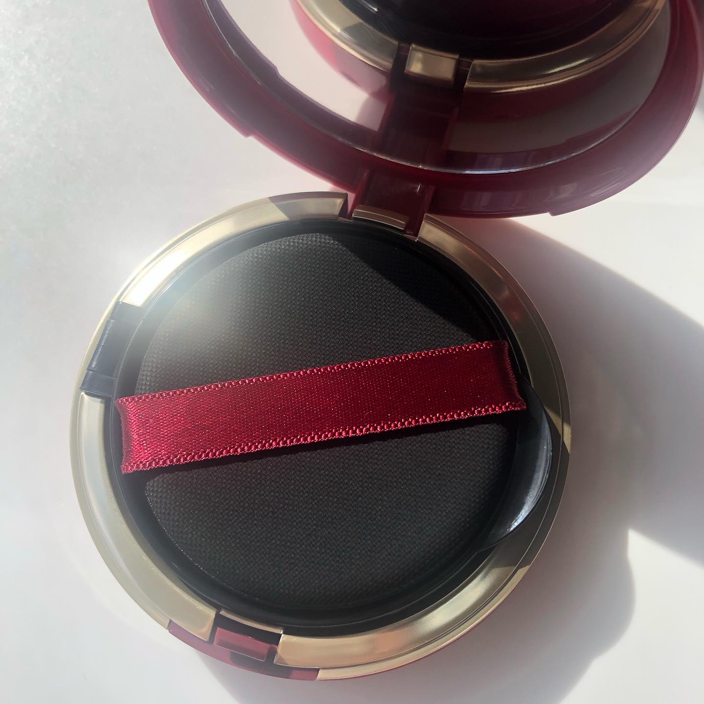 インテグレート プロフィニッシュクッション/インテグレート/クッションファンデーションを使ったクチコミ（2枚目）