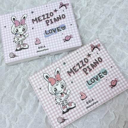 ラストアイパレット/BBIA/アイシャドウパレットを使ったクチコミ(7枚目)