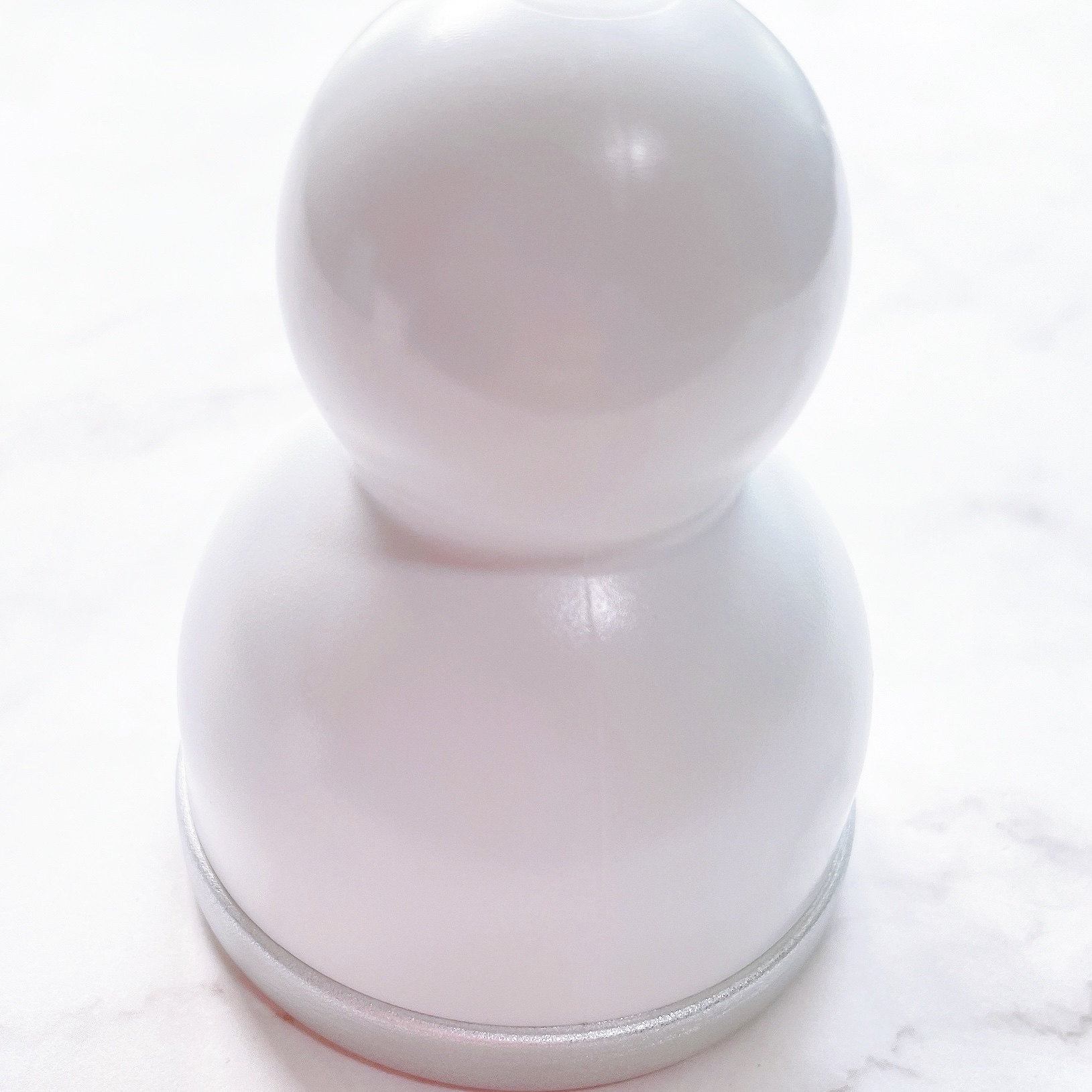 クーリングスティック スノーガール クーラー/Themaqueen/美顔器・マッサージを使ったクチコミ（3枚目）