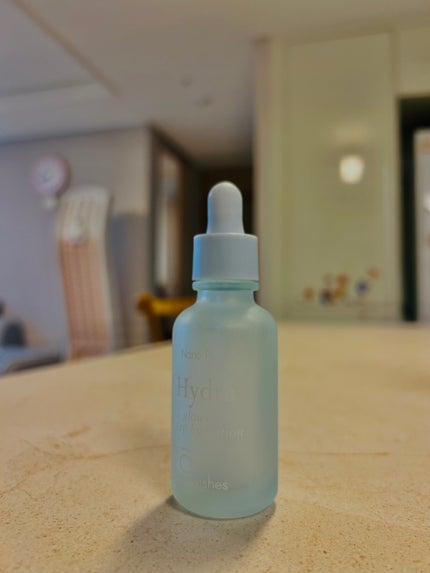 ハイドラアンプル3ナノプラス/9Wishes/美容液を使ったクチコミ(1枚目)