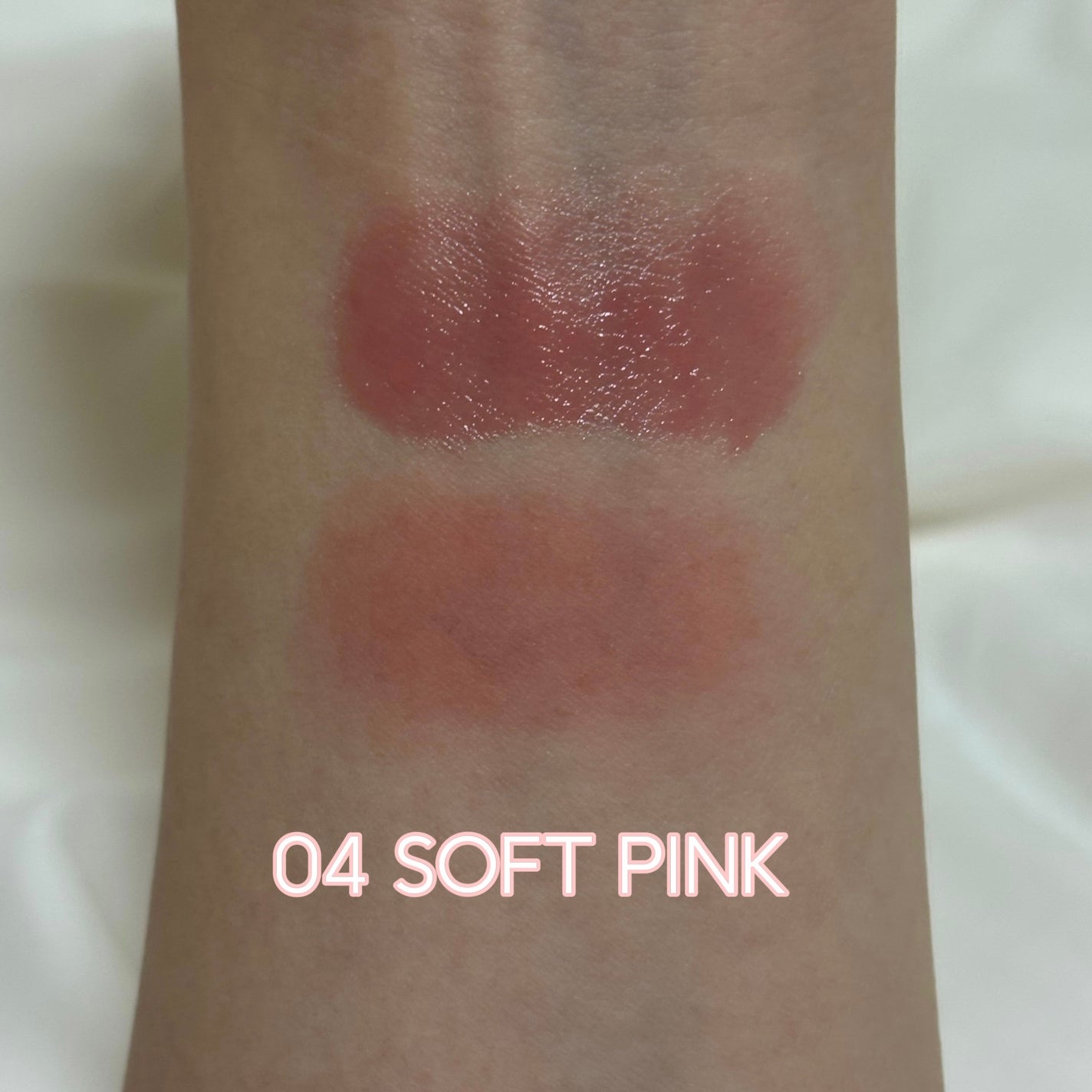 ドットオンムード・カスタム・リップアンドチーク/Heart Percent/ジェル・クリームチークを使ったクチコミ(3枚目)