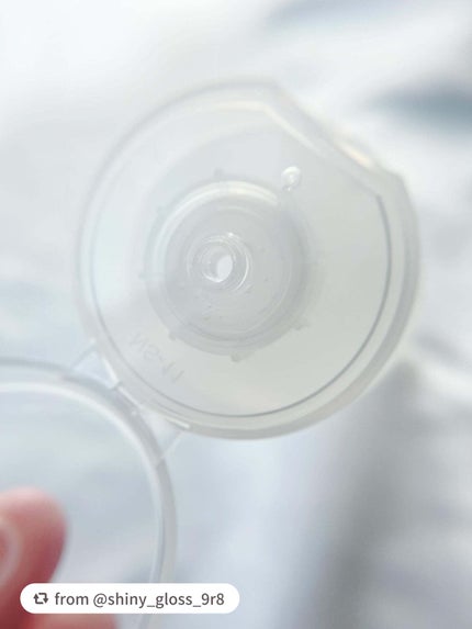 ラゴム ジェルトゥウォーター クレンザー(朝用洗顔)/LAGOM /その他洗顔料を使ったクチコミ(2枚目)