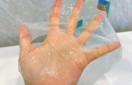 クリアエッセンスマスク/ピュレア/シートマスク・パックを使ったクチコミ(6枚目)