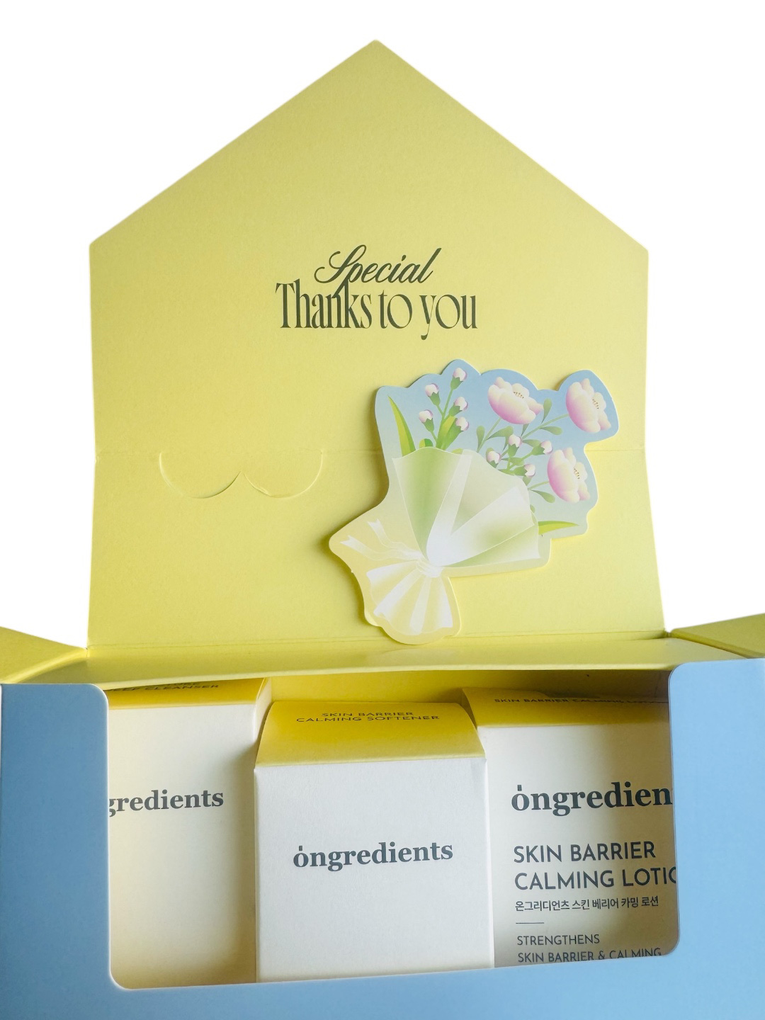 スキンバリアモイスチャーディープクレンザー /Ongredients/洗顔フォームを使ったクチコミ（2枚目）