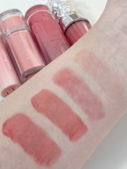 ジルスチュアート クリスタルブルーム リップブーケ セラム/JILL STUART/リッププランパーを使ったクチコミ(3枚目)