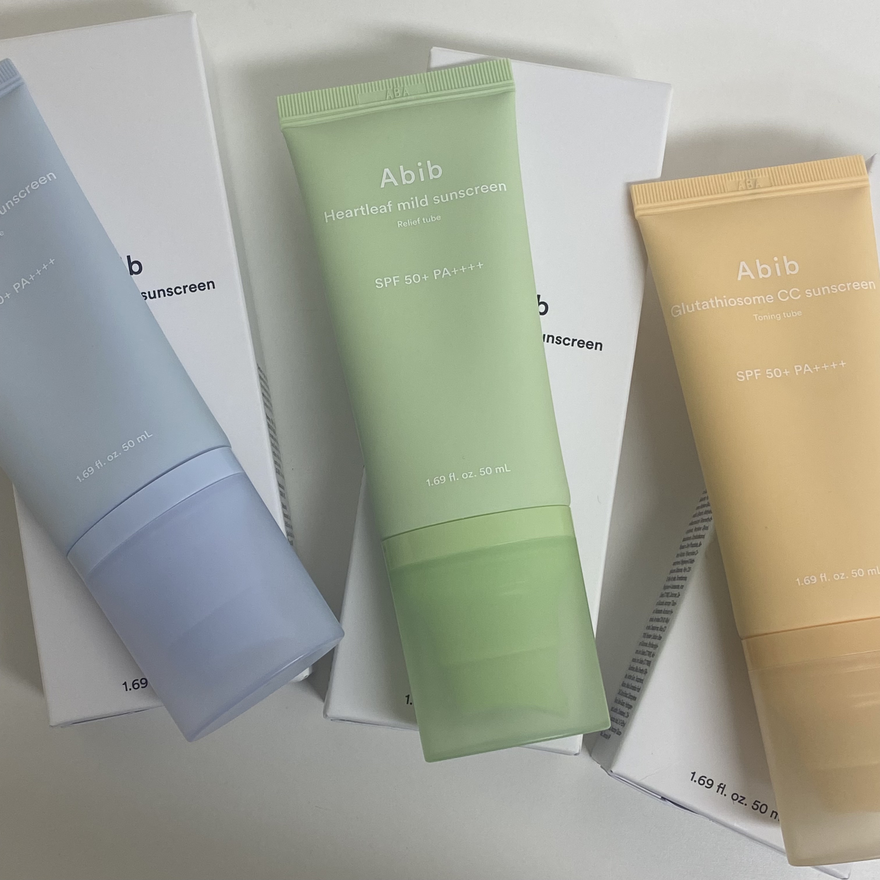 グルタチオンソームCCサンクリームトーニングチューブ/Abib /CCクリームを使ったクチコミ（3枚目）