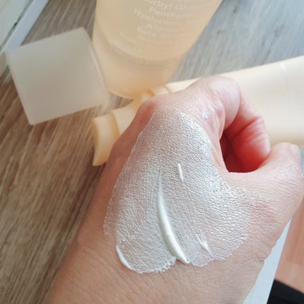 グルタチオンソームCCサンクリームトーニングチューブ/Abib /CCクリームを使ったクチコミ(5枚目)