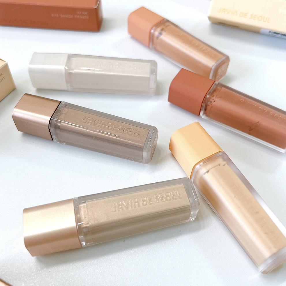 ウインク アイ シェード プライマー/Javin De Seoul/リキッドアイシャドウを使ったクチコミ（2枚目）