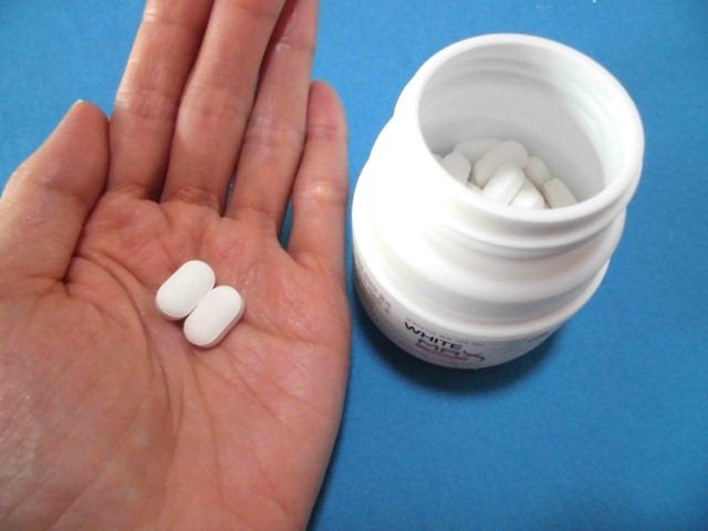 ホワイトマックスプレミアム/Dr. Choi's Solution/美容サプリメントを使ったクチコミ(3枚目)