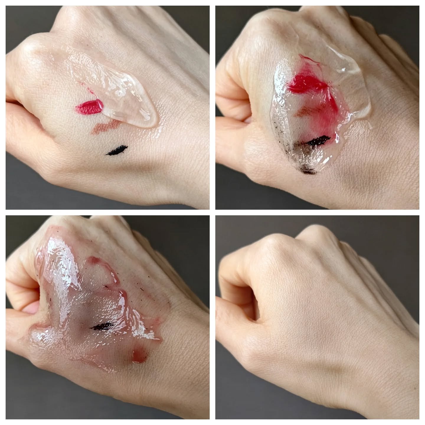 ニベア 肌磨きジェルクレンズ/ニベア/クレンジングジェルを使ったクチコミ（2枚目）