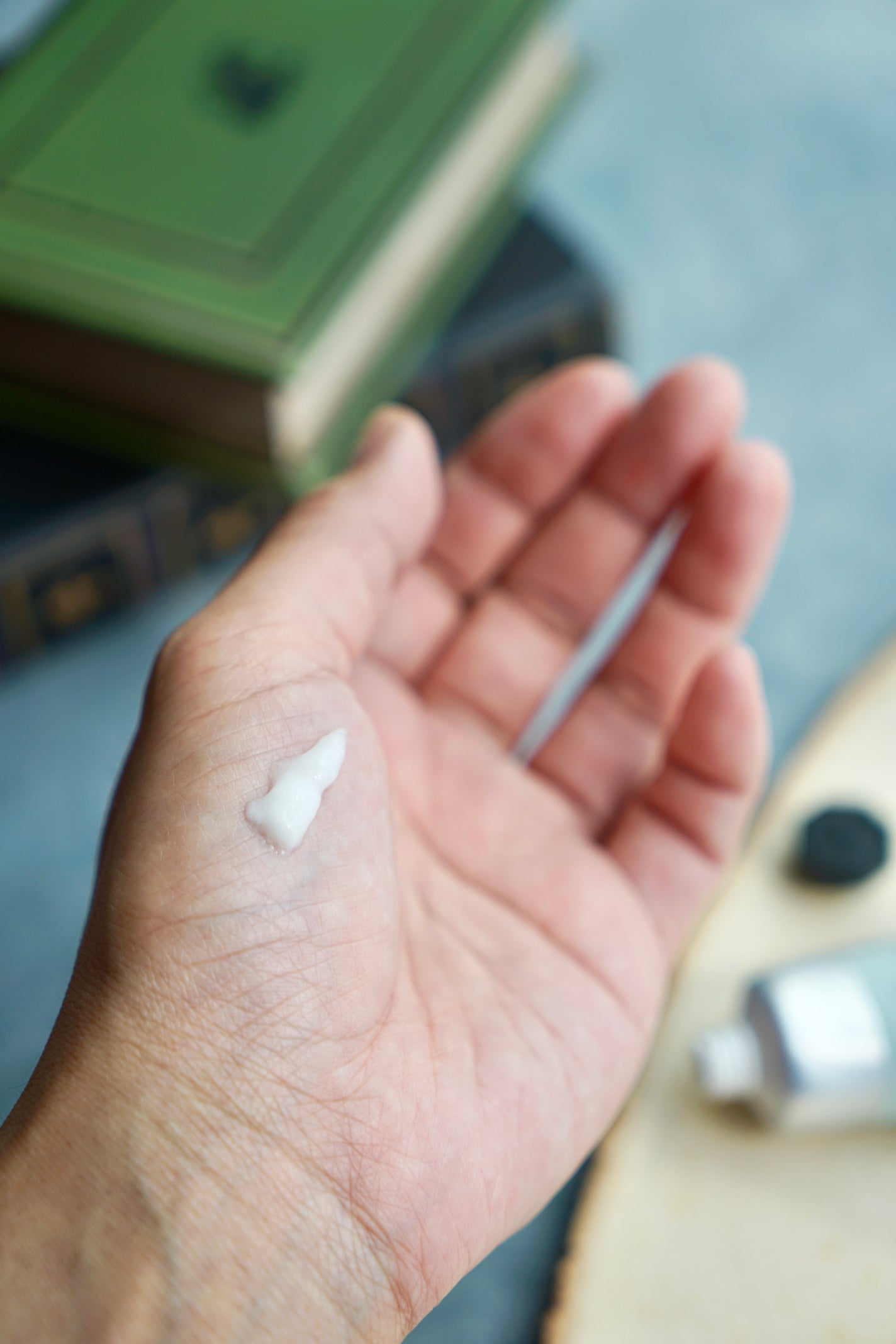 アロマハンドクリーム/Necessities/ハンドクリームを使ったクチコミ(5枚目)