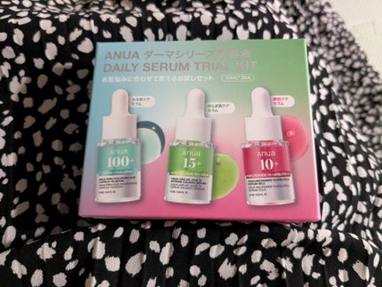ダークスポットセラム/Anua/美容液を使ったクチコミ(1枚目)