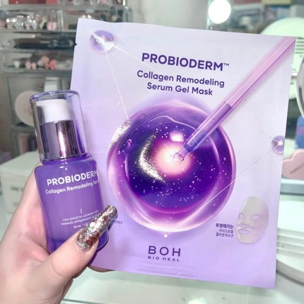 プロバイオダーム™ コラーゲンリモデリングセラム/BIOHEAL BOH/美容液を使ったクチコミ(1枚目)