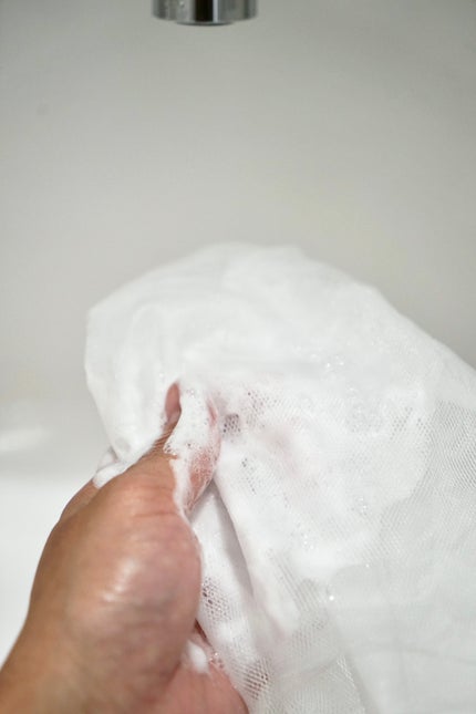 クレージュ ポアクリアパウダー/CLAYGE/洗顔パウダーを使ったクチコミ(5枚目)