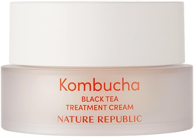 ネイチャーリパブリック コンブチャ ブラックティー トリートメントクリーム70
