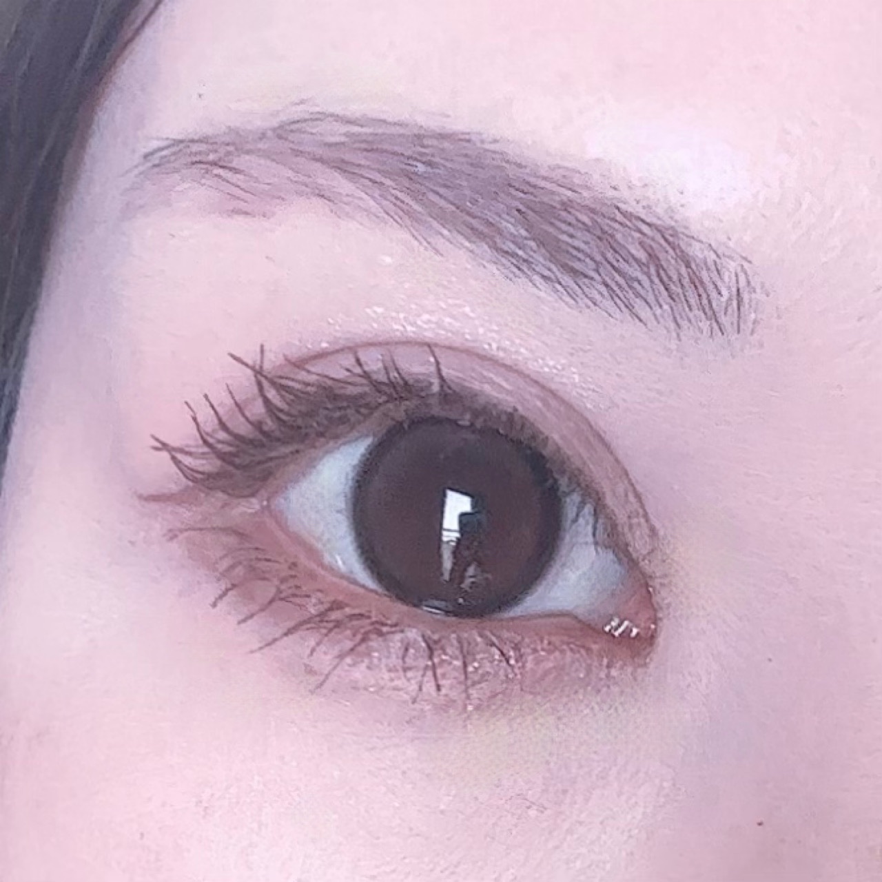 MOLAK 1month/MOLAK/１ヶ月（１MONTH）カラコンを使ったクチコミ（3枚目）