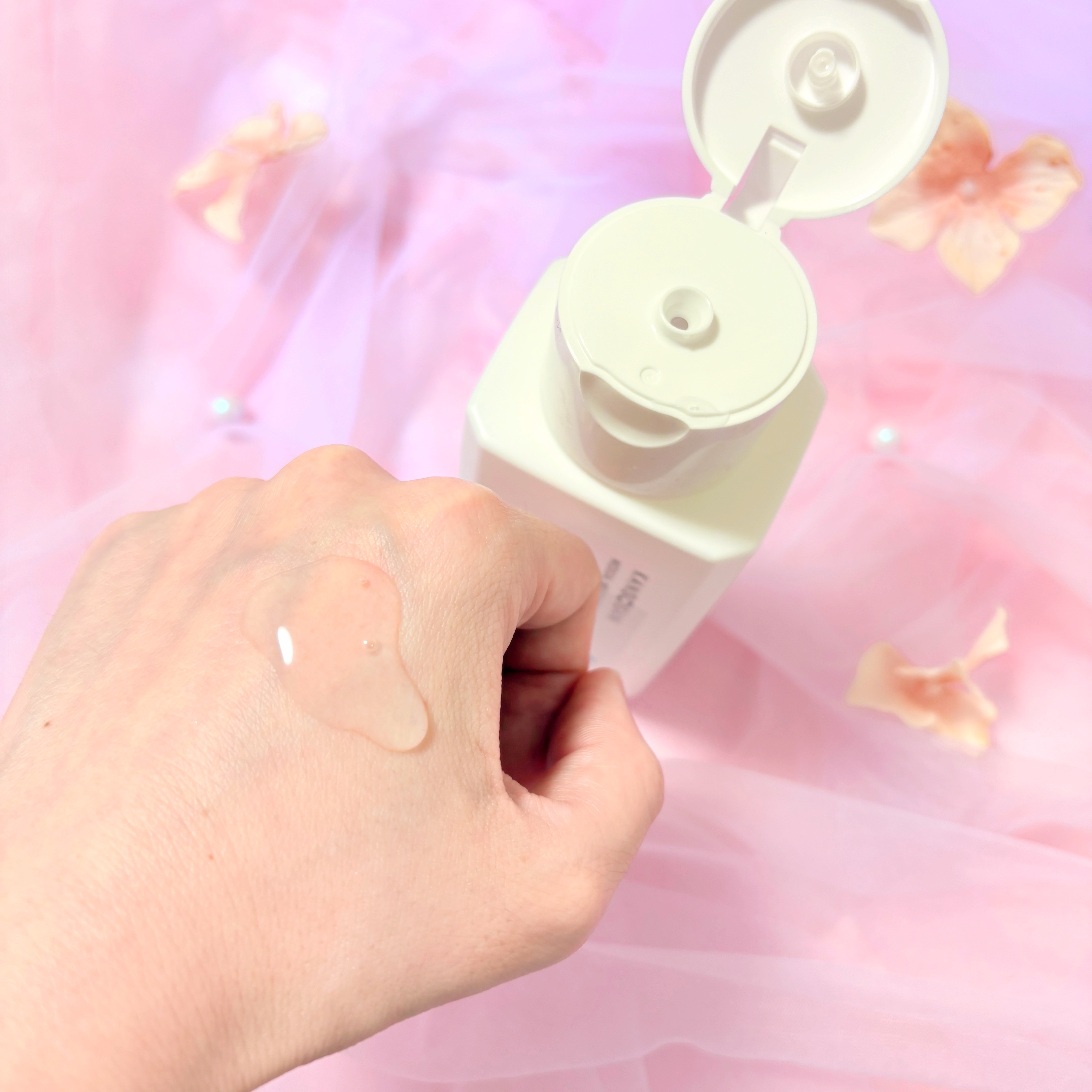 乾燥さん　薬用しっとり化粧液【医薬部外品】/乾燥さん/オールインワン化粧品を使ったクチコミ（3枚目）