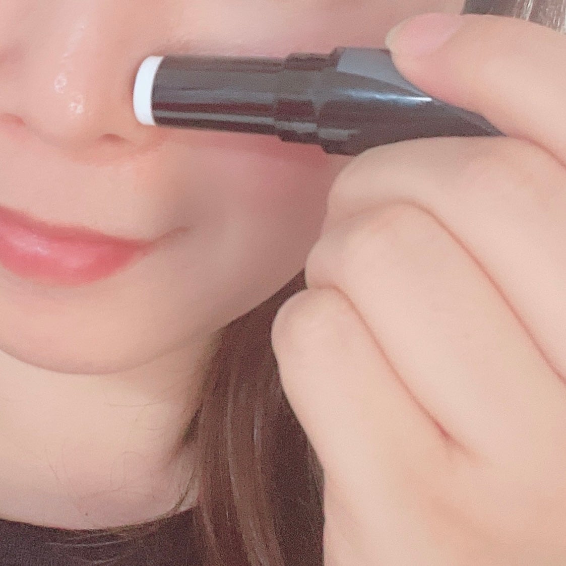 ピンポイントセバムオフ スティック/プリマヴィスタ/化粧下地を使ったクチコミ(5枚目)