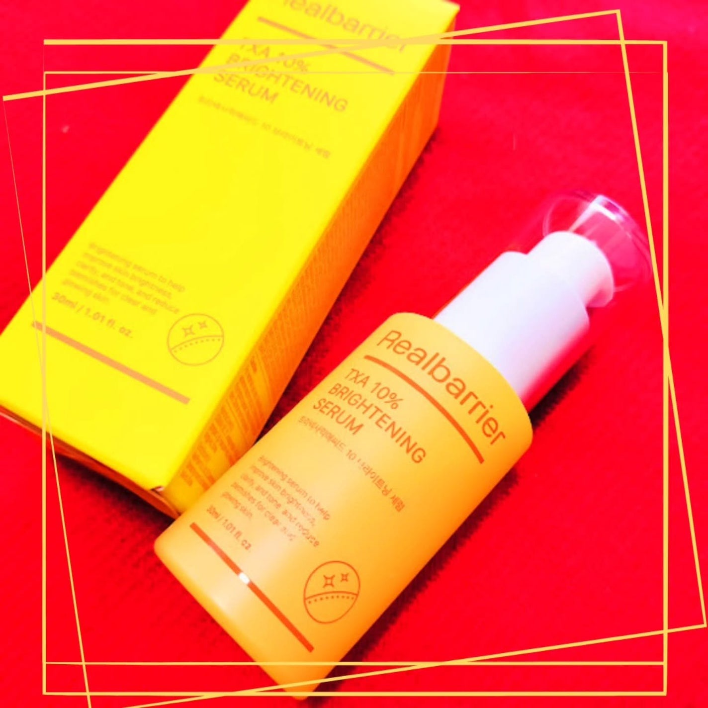 フォロバ100♥pinkneontetra on LIPS 「#PR#REALBARRIRE#リアルバリア#トラネクサミック..」(2枚目)