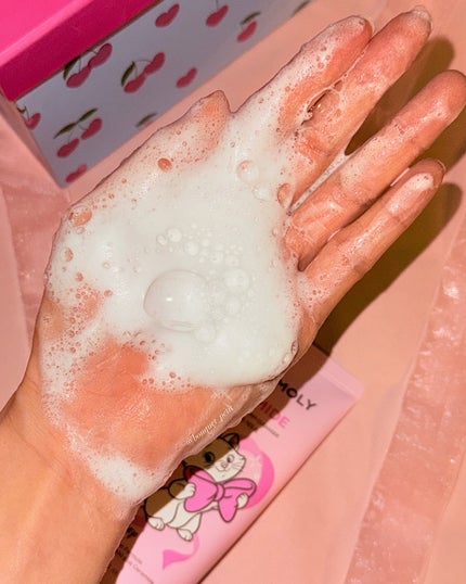 Wonder Ceramide Mochi Toner(トニーモリーワンダーCモチトナー)/TONYMOLY/化粧水を使ったクチコミ(5枚目)