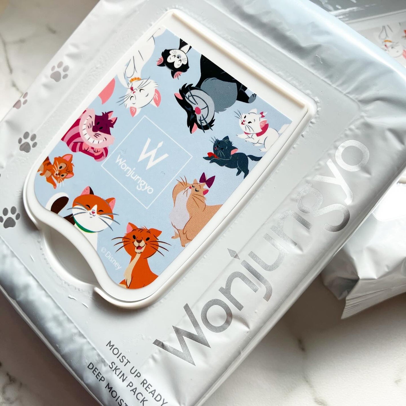 ウォンジョンヨ モイストアップレディスキンパック DM N/Wonjungyo/シートマスク・パックを使ったクチコミ(1枚目)