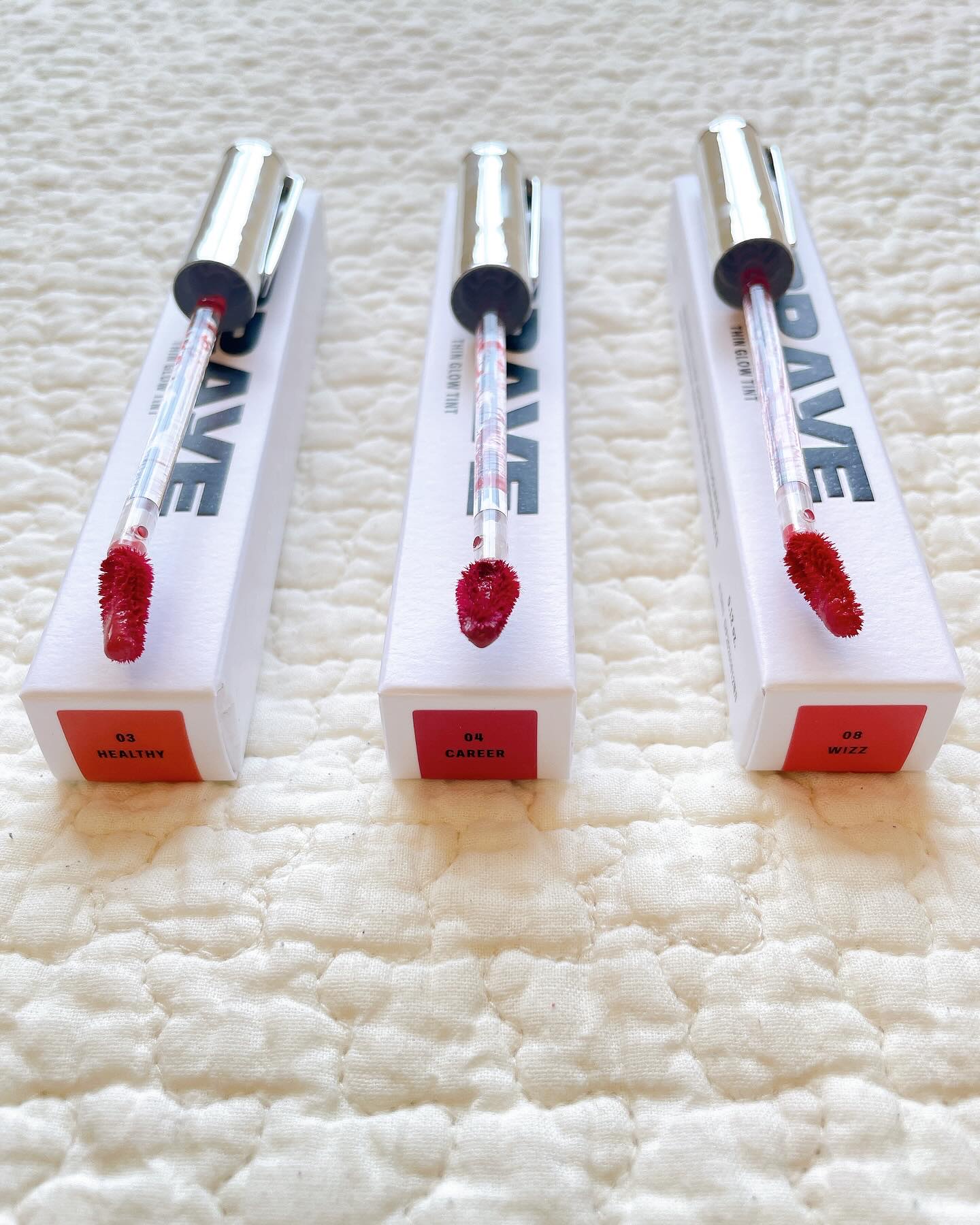 THIN GLOW TINT/BRAYE/口紅を使ったクチコミ（2枚目）