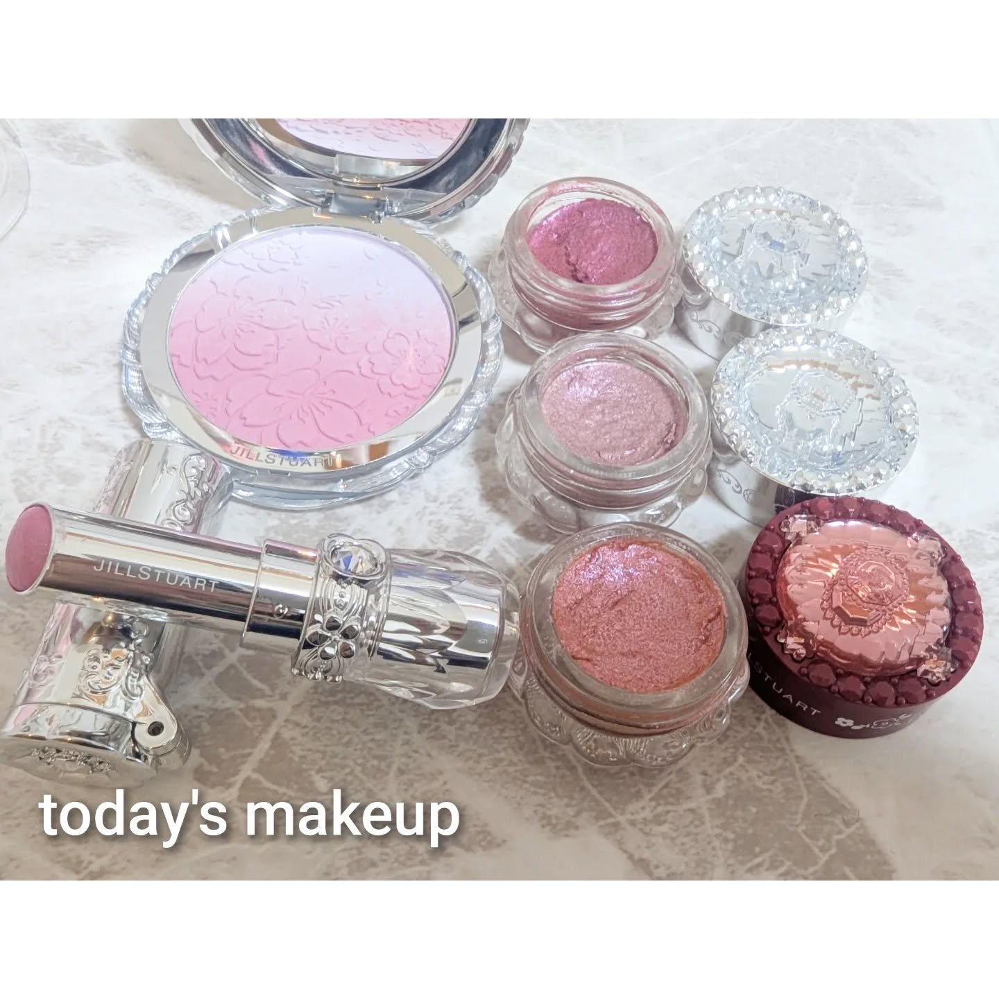 ジルスチュアート　エターナル アイビジュー/JILL STUART/ジェル・クリームアイシャドウを使ったクチコミ（3枚目）