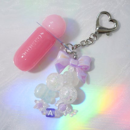 ジューシーデューイグロウティントミニ/dasique/リップティントを使ったクチコミ(2枚目)