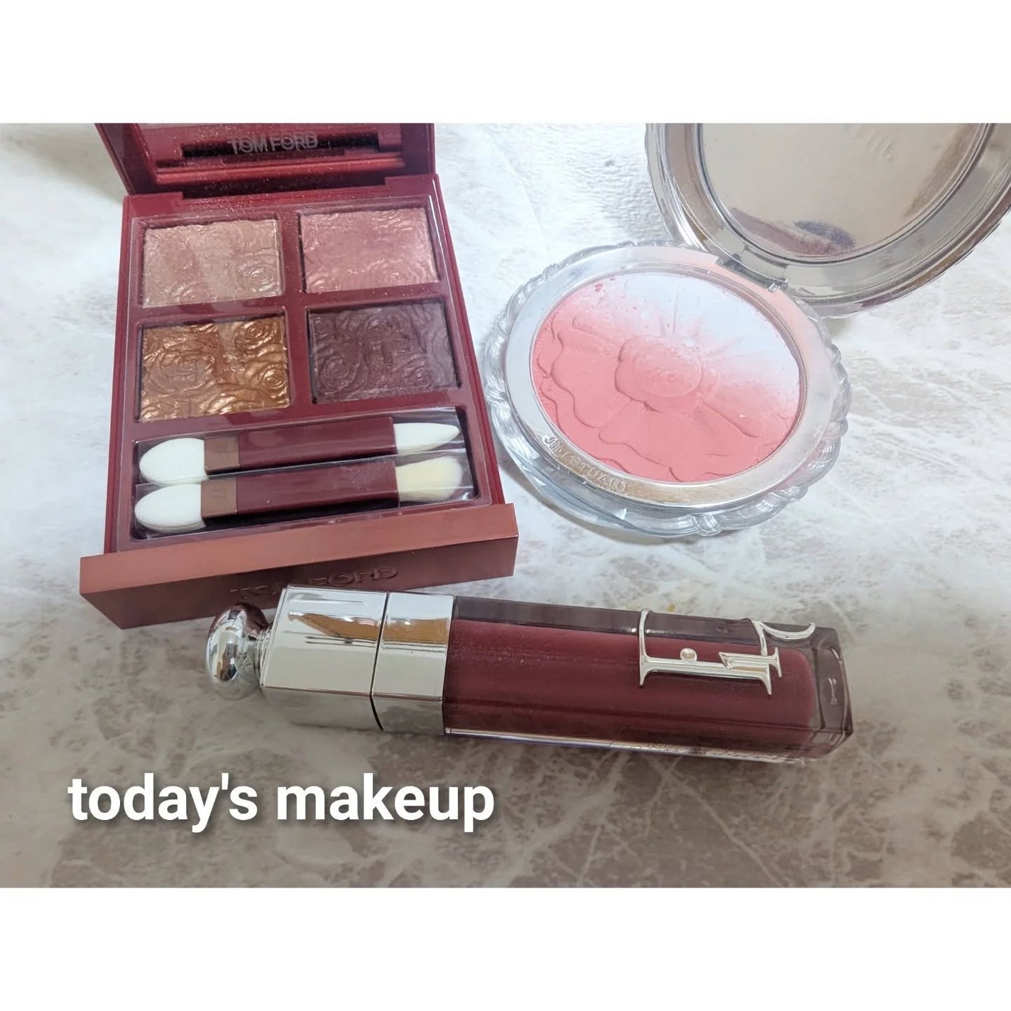 アイ カラー クォード/TOM FORD BEAUTY/アイシャドウパレットを使ったクチコミ(1枚目)