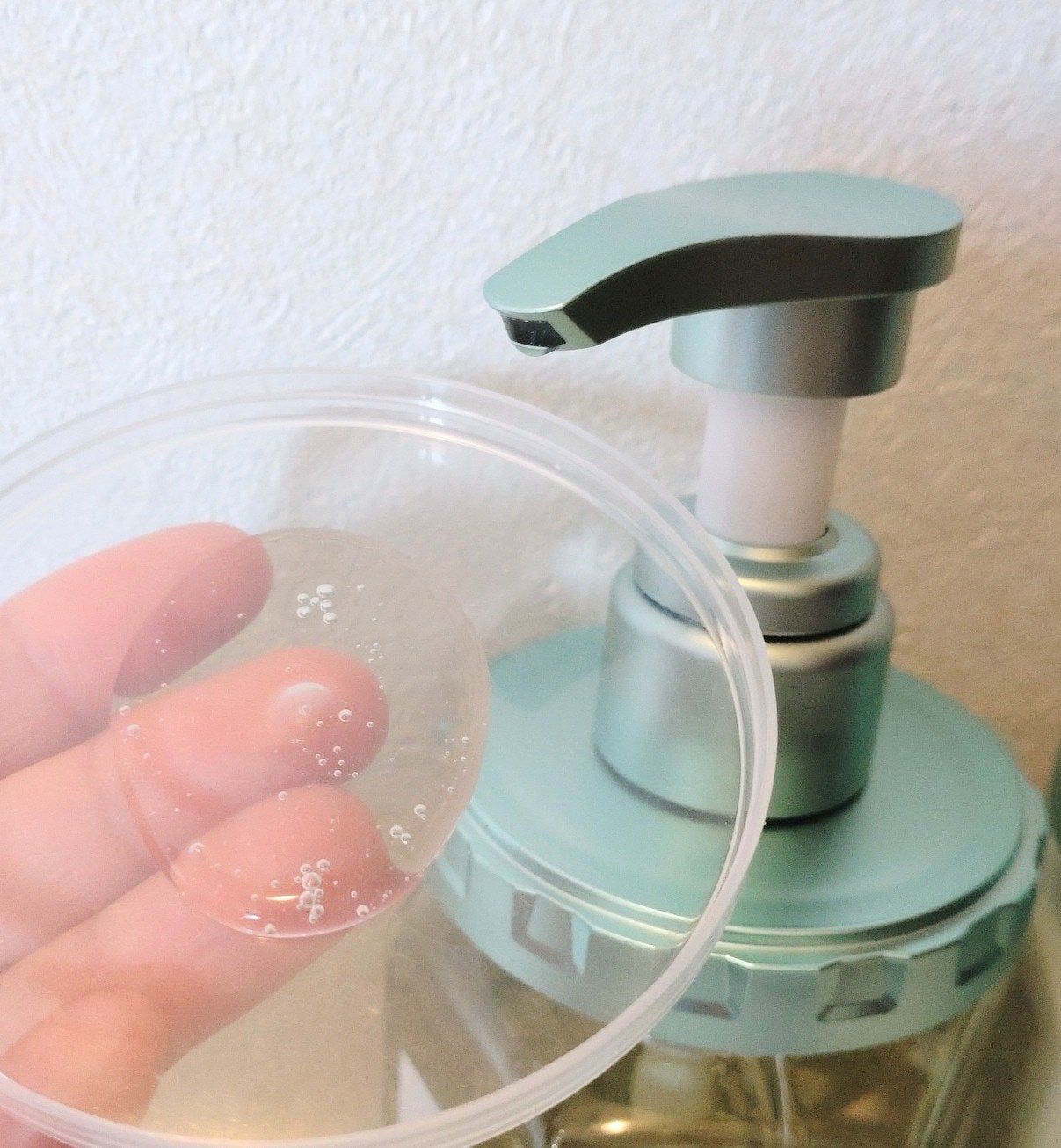 アンドハニー × VT ディープモイスト 限定ペアセット/&honey/市販シャンプーを使ったクチコミ(3枚目)