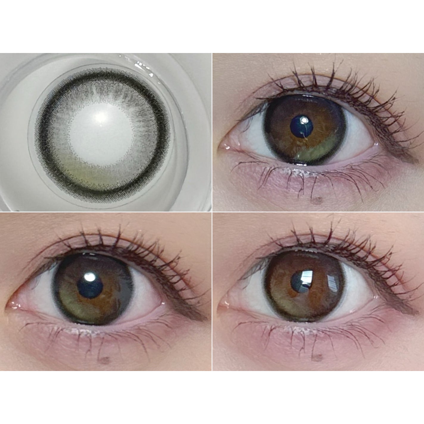 SIE. 1day/SIE./ワンデー(1DAY)カラコンを使ったクチコミ(6枚目)