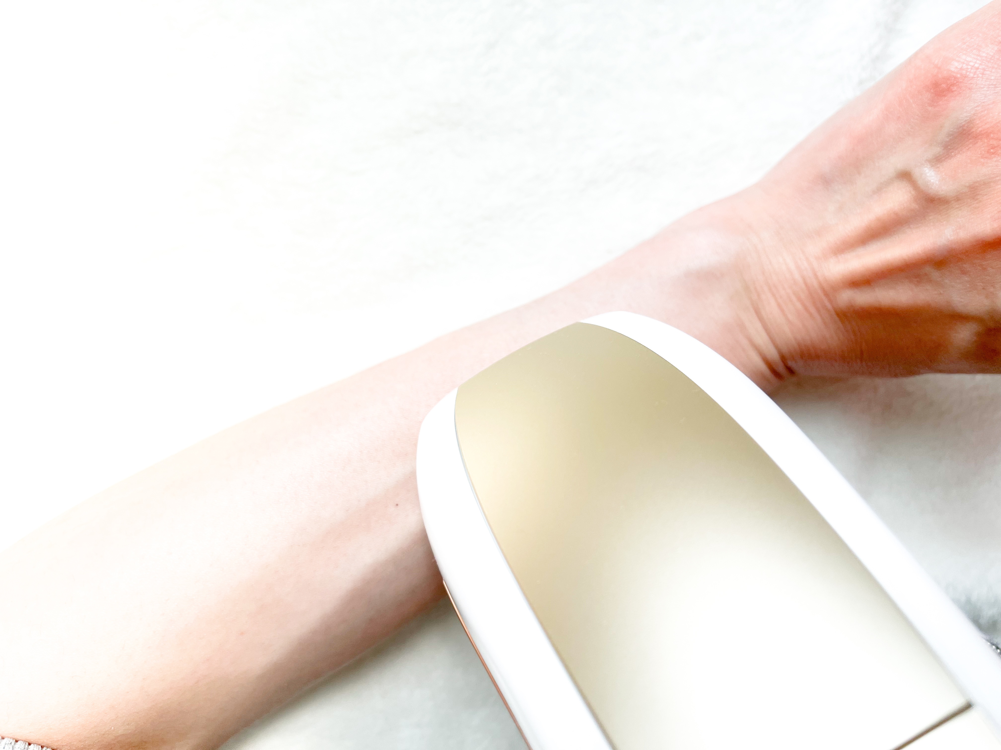 Air 10 IPL光美容器/ulike/家庭用脱毛器を使ったクチコミ（3枚目）